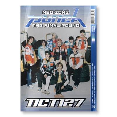 NCT 127「NCT＃127 Neo Zone：The Final Round - The 2nd Album