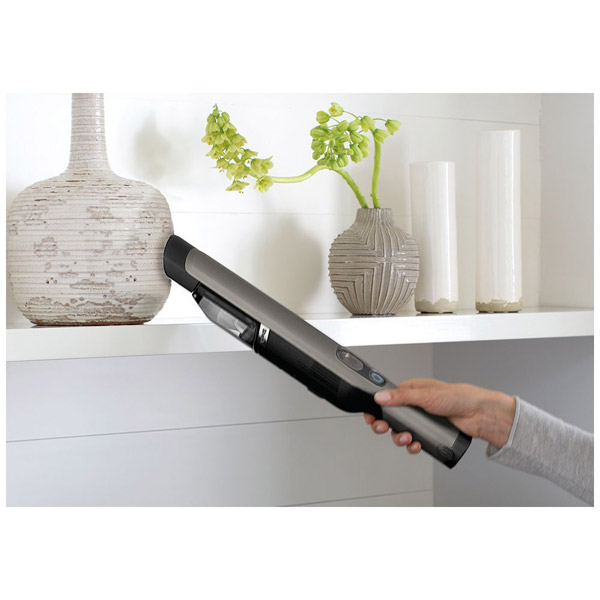 ハンディクリーナー EVOPOWER(エヴォパワー)W35 グレイ WV280J 紙