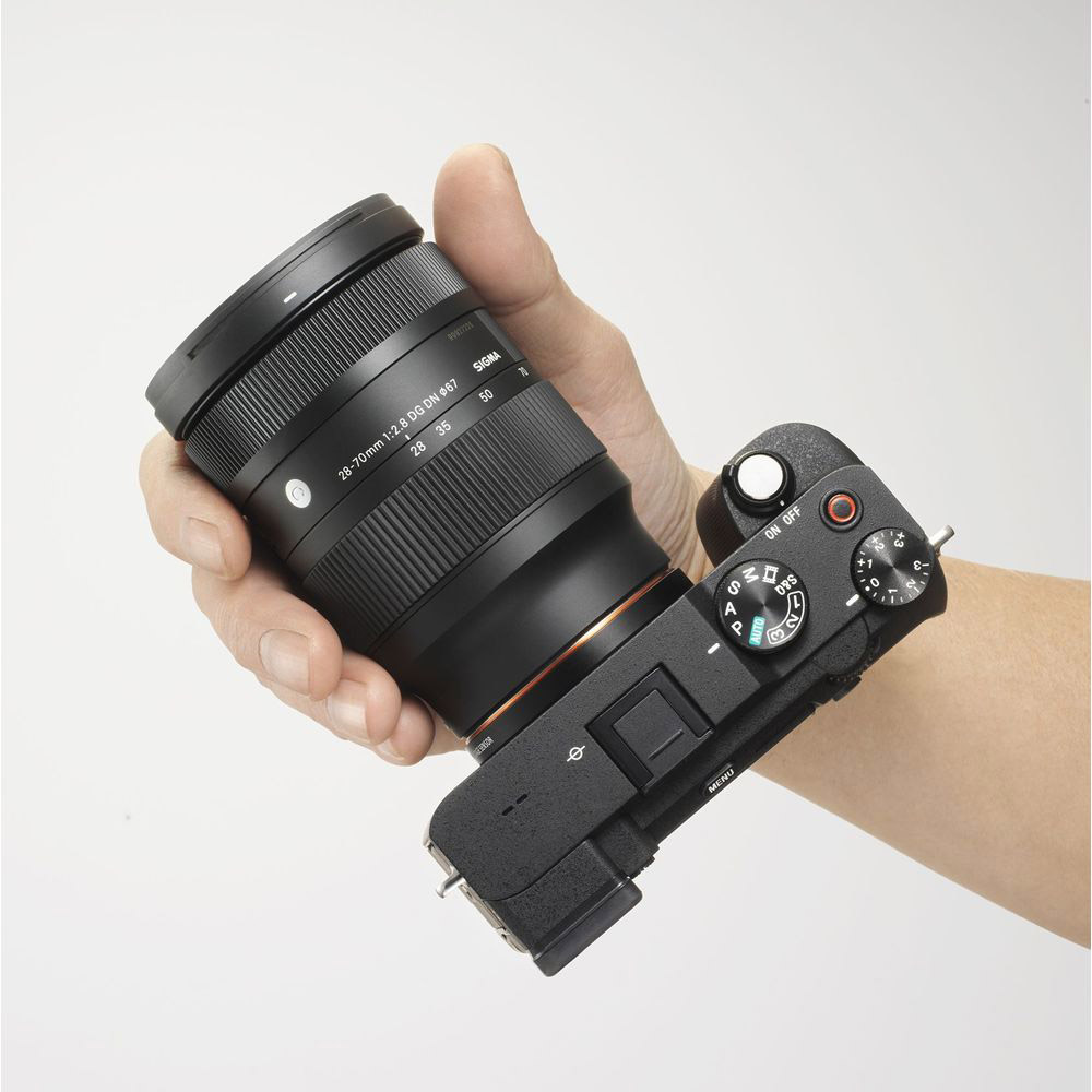 カメラレンズ 28-70mm F2.8 DG DN Contemporary ［ソニーE /ズーム