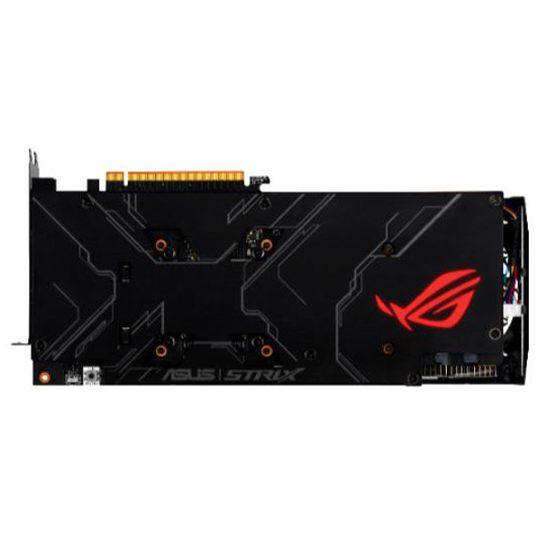 グラフィックボード・グラボ・ビデオカード ASUS ROG STRIX Radeon RX