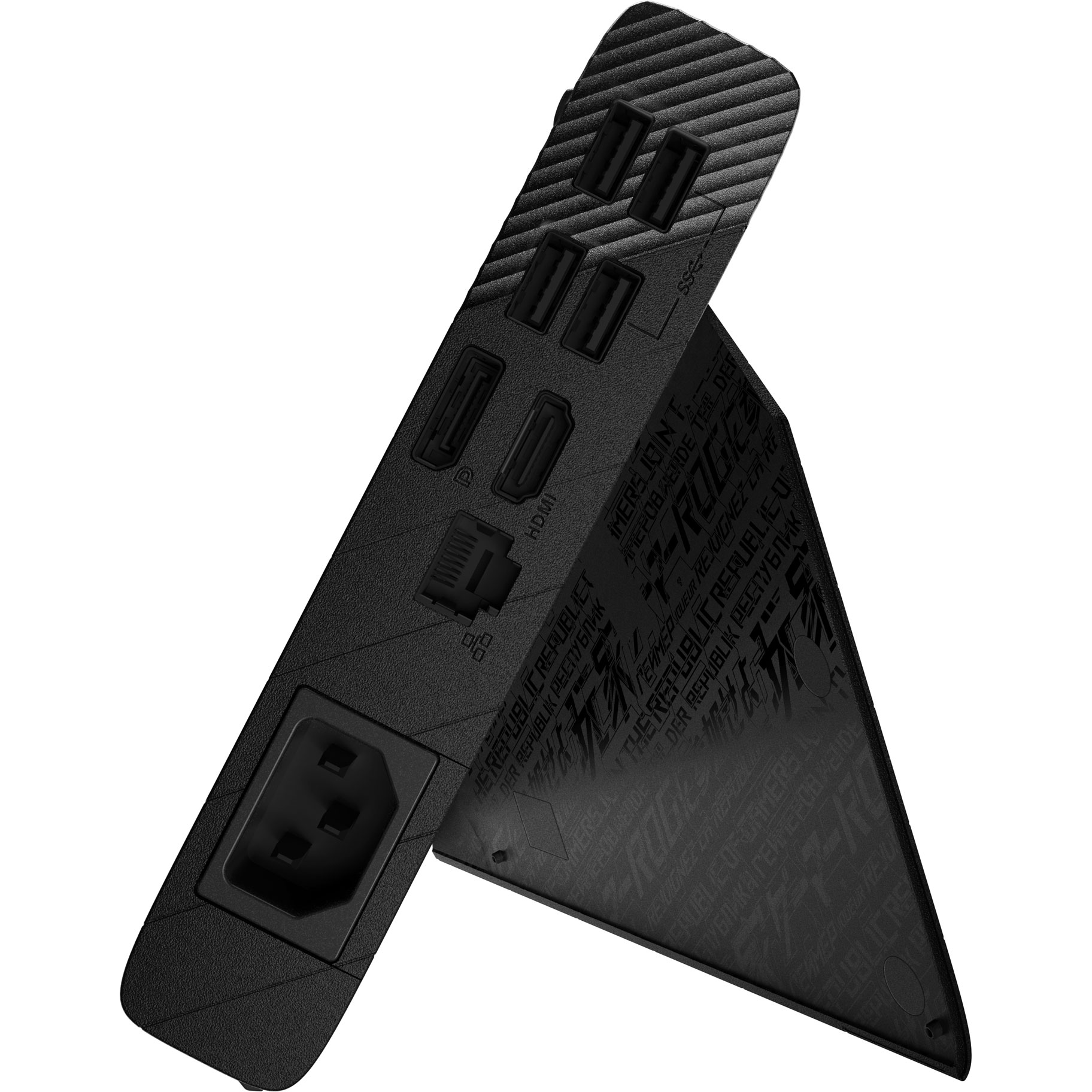 ROG Flow X13 GV301シリーズ/ROG Flow Z13 GZ301シリーズ用 外付けGPU