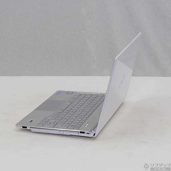 中古】LIFEBOOK SH75／B1 FMVS75BUV2 〔Windows 10〕 [2133010763806
