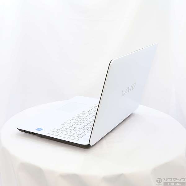 中古】VAIO Fit 15E mk3 VJF156C11N 〔Windows 10〕 [2133012012100