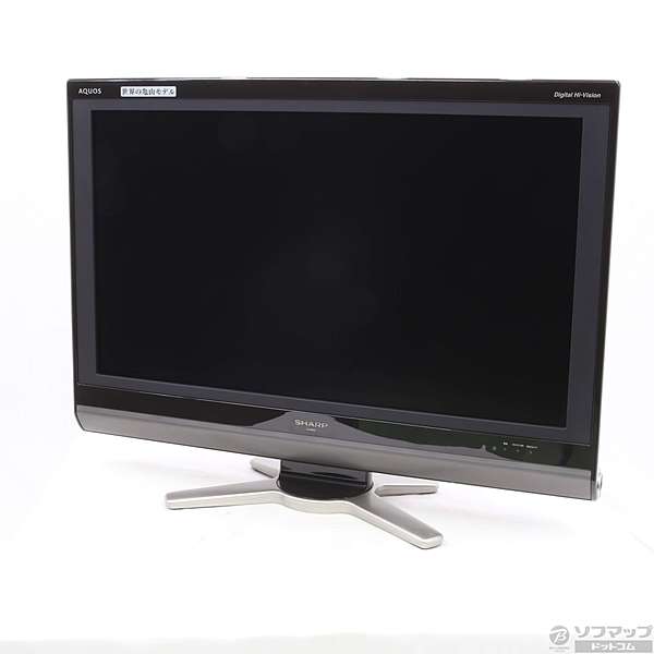 中古】AQUOS LC-32DE5-B(32型／地デジ) [2133015784806] - リコレ