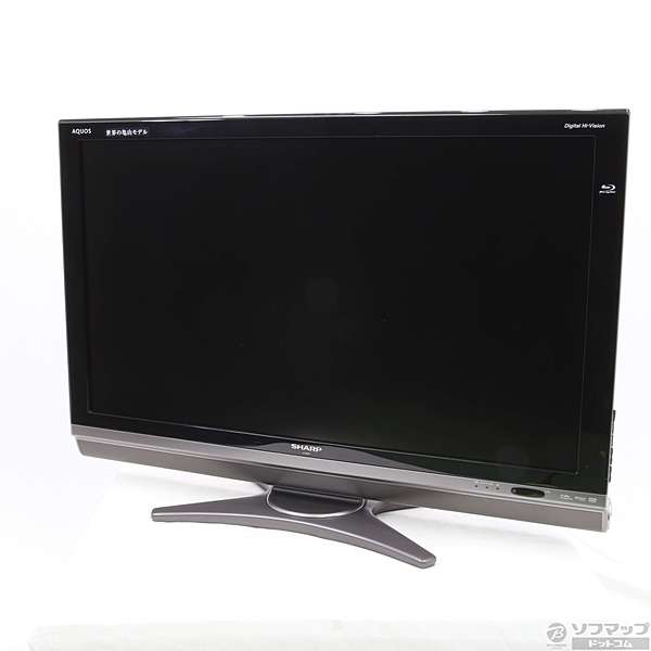 中古】AQUOS LC-40DX2-B(ブルーレイ内蔵) [2133016566487] - リコレ