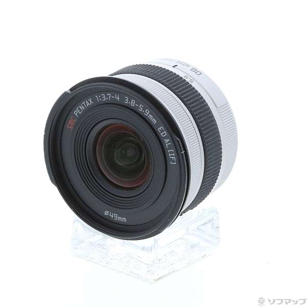 中古】〔展示品〕 PENTAX 08 WIDE ZOOM (Q) [2133026473737] - リコレ