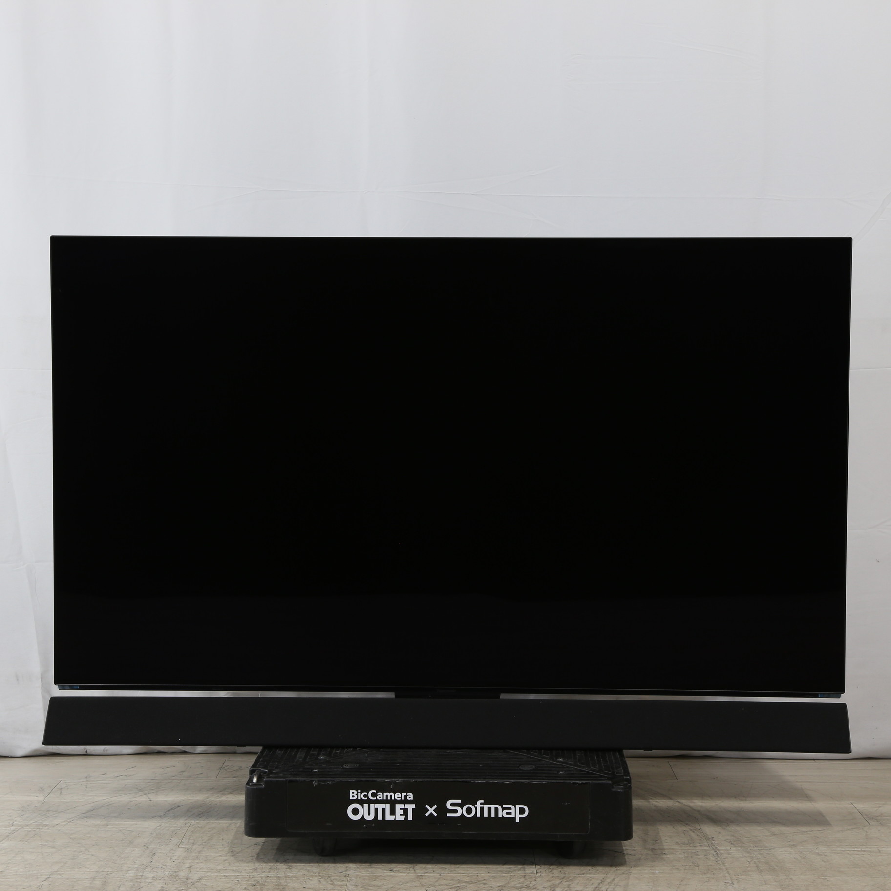 中古】〔展示品〕 有機ELテレビ VIERA(ビエラ) TH-65FZ1000 ［65V型