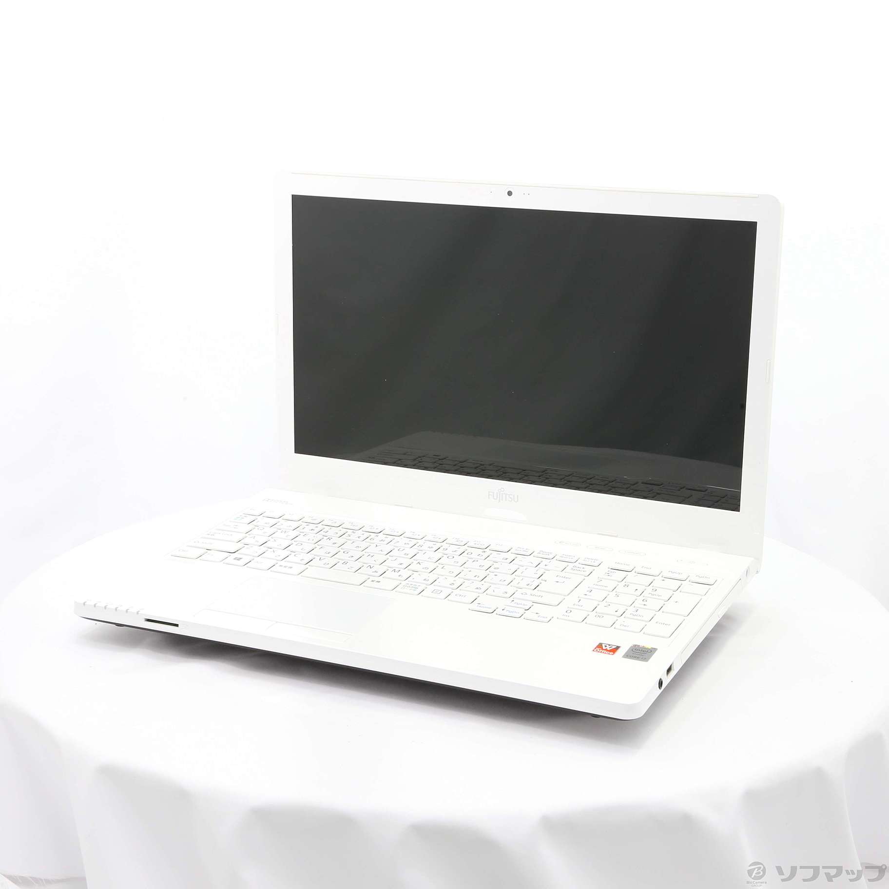 富士通 FMV LIFEBOOK AH53/U (FMVA53URKS) 富士通 FMV LIFEBOOK AH53/U