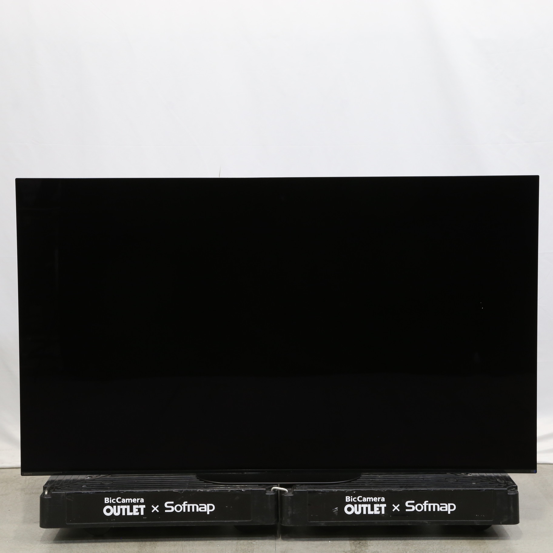 中古】セール対象品 〔展示品〕 BRAVIA KJ-65A9G [2133032909954