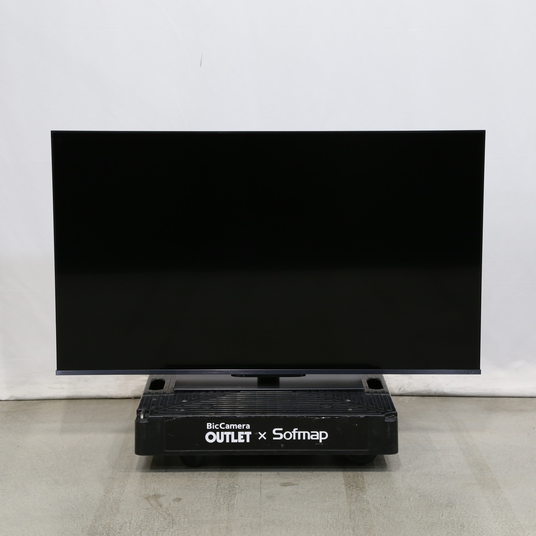 中古】〔展示品〕 液晶テレビ REGZA(レグザ) 50Z670K ［50V型 ／4K対応