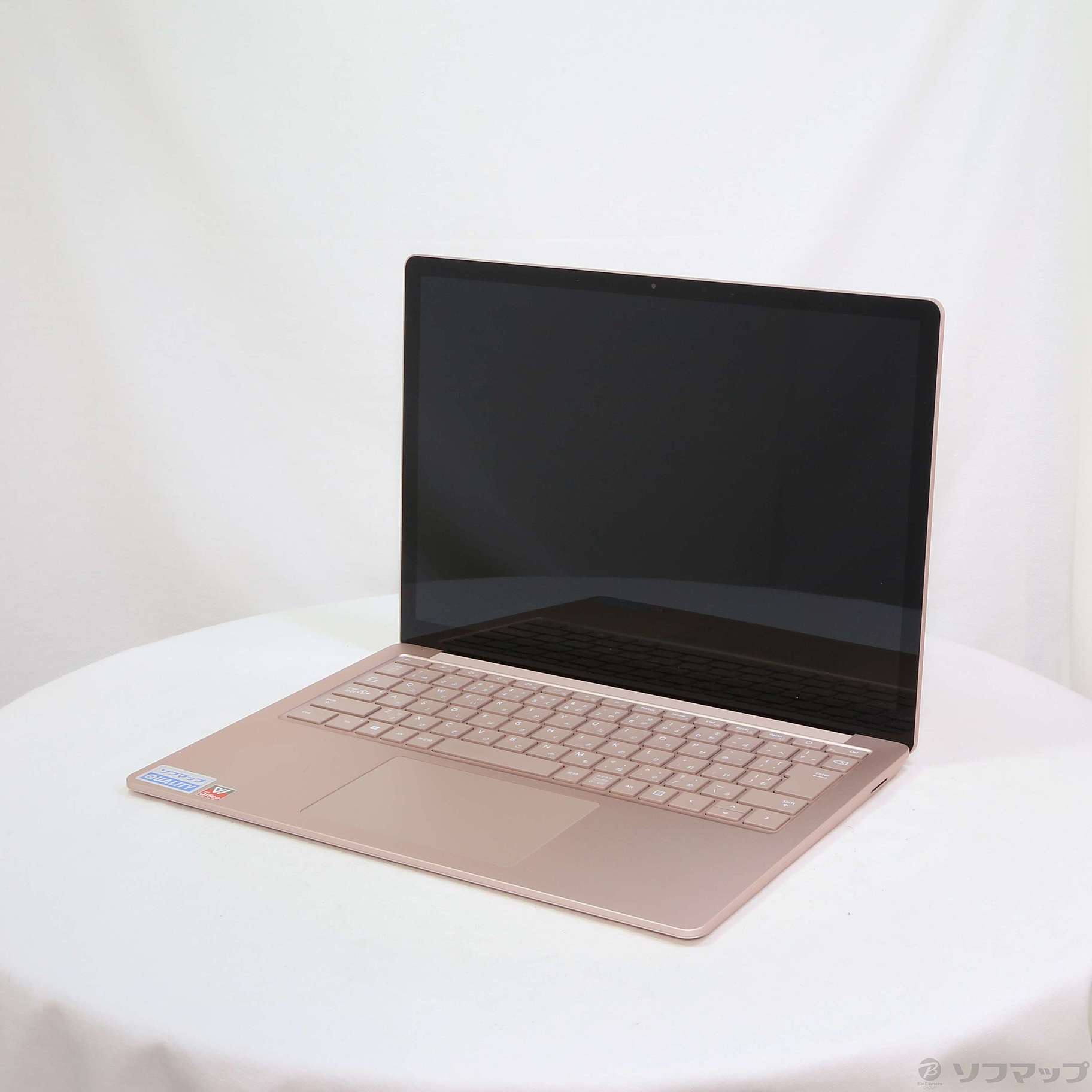 中古】Surface Laptop 3 〔Core i7／16GB／SSD256GB〕 VEF-00081