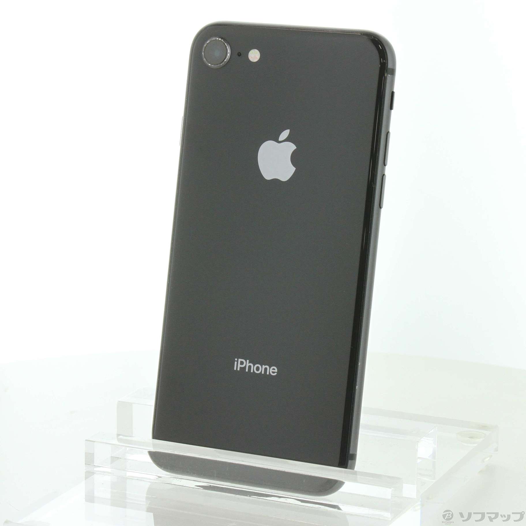 iPhone 8 スペースグレイ 64 GB SIMフリー 4台 iPhone8 64GB SIMフリー