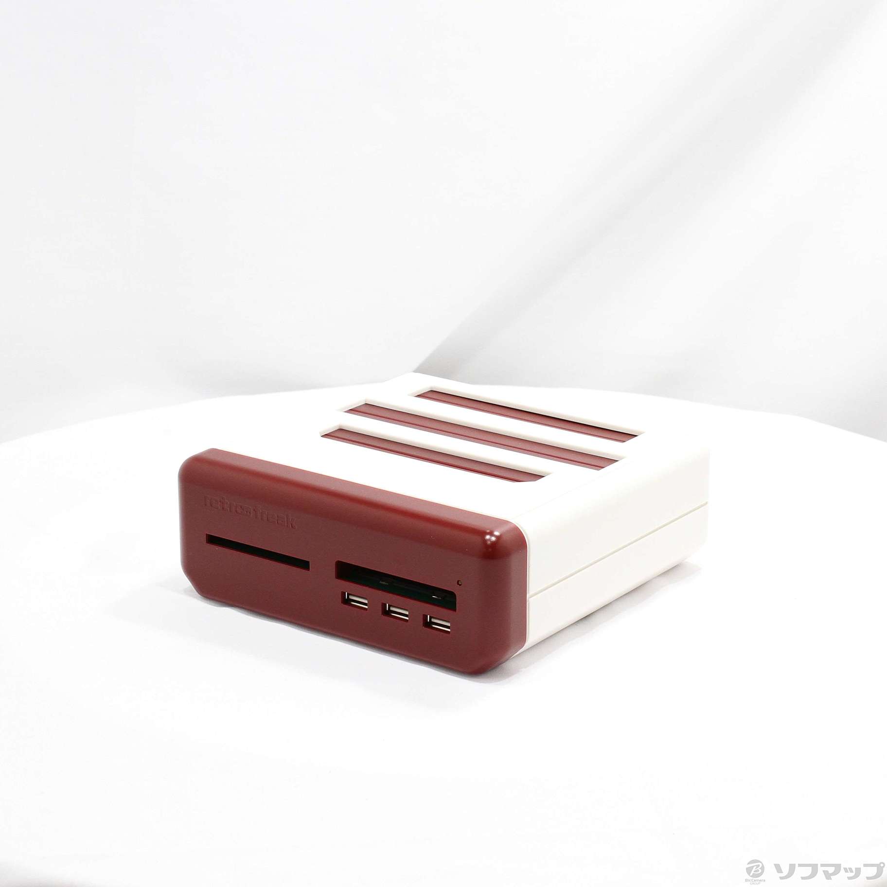 中古】レトロフリーク コントローラーアダプターセット AMAZON限定版