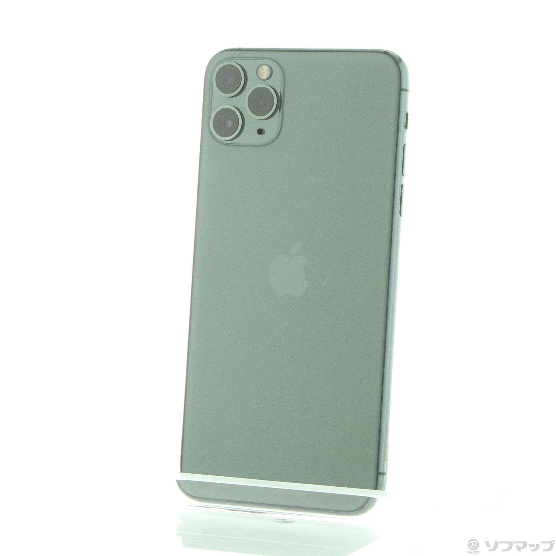 美品】Apple iPhone 11 64GB ミントグリーン 本体のみ Apple iPhone 11