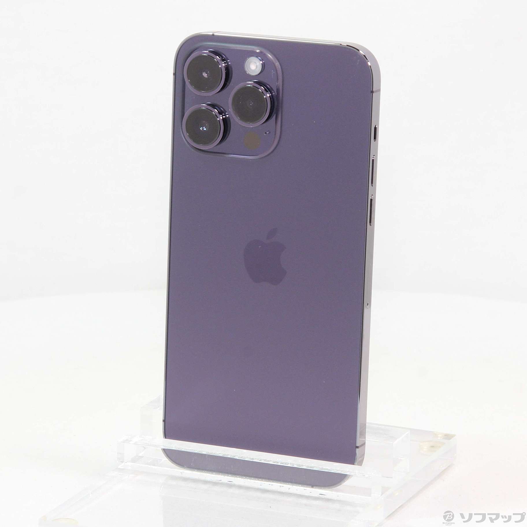 iPhone14pro MAX 128GB ディープパープル SIMフリー iPhone 14 Pro Max
