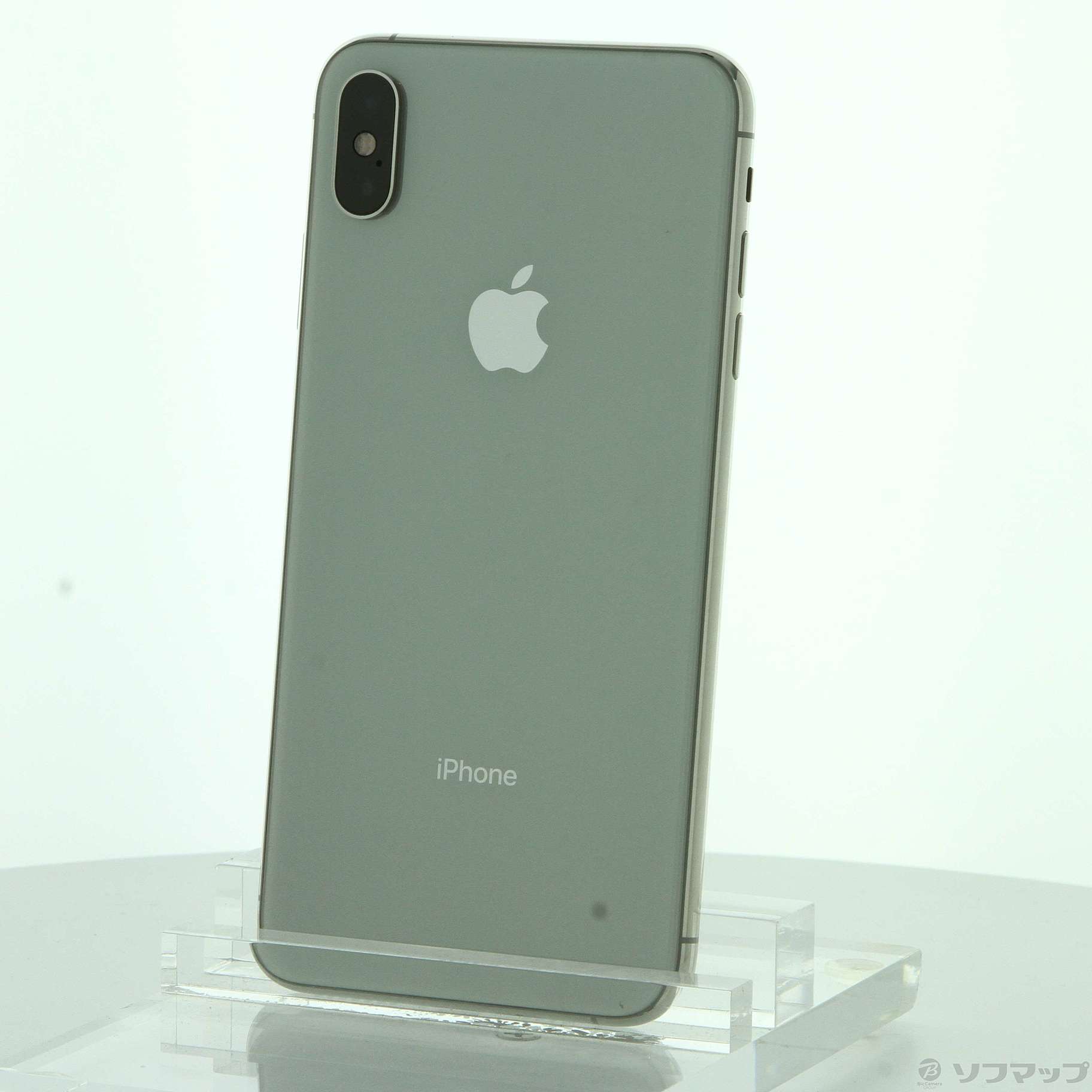 ジャンク品】 iPhone Xs シルバー 本体 64GB SIM解除済み ジャンク品