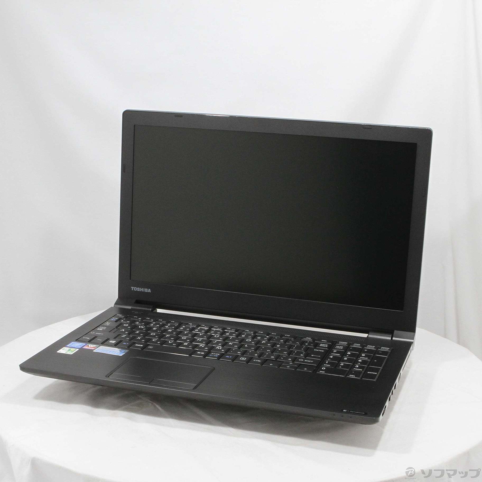 中古】セール対象品 格安安心パソコン dynabook B25／31EB PB25-31ESKB