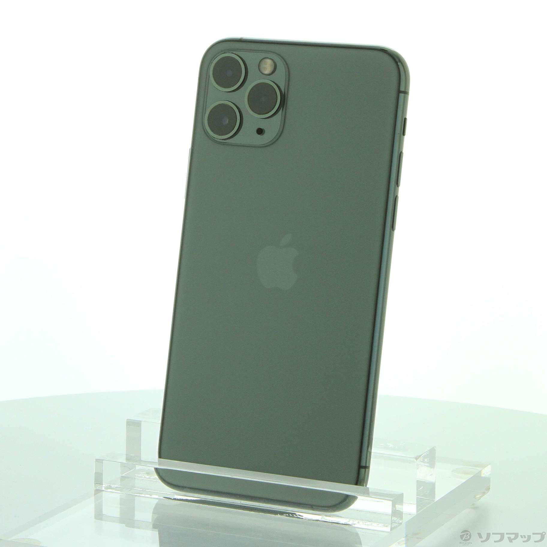 Apple iPhone 11 Pro ミッドナイトグリーン本体 【公式通販】