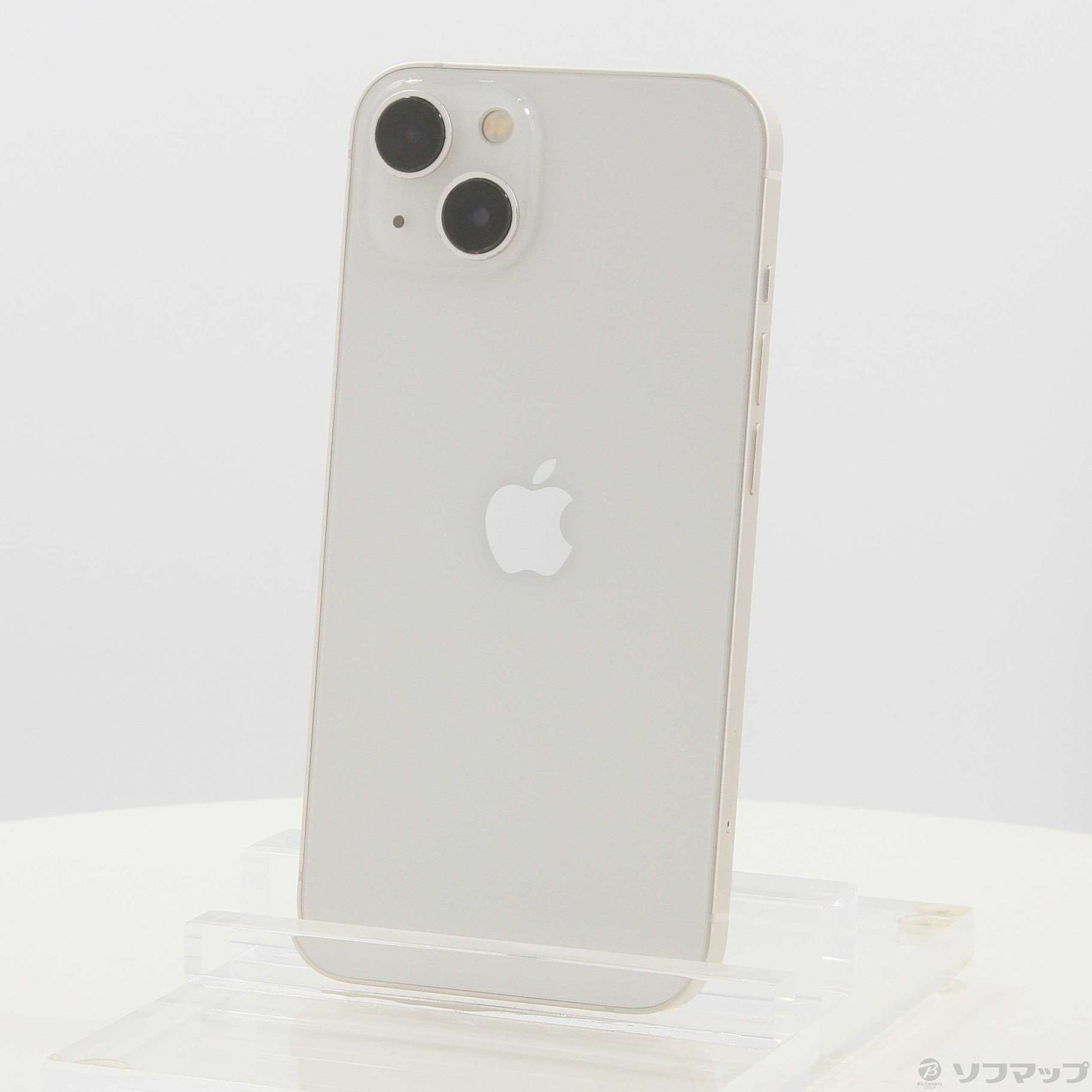 iPhone13 スターライト 128GB simフリー Apple iPhone 13 128GB SIM