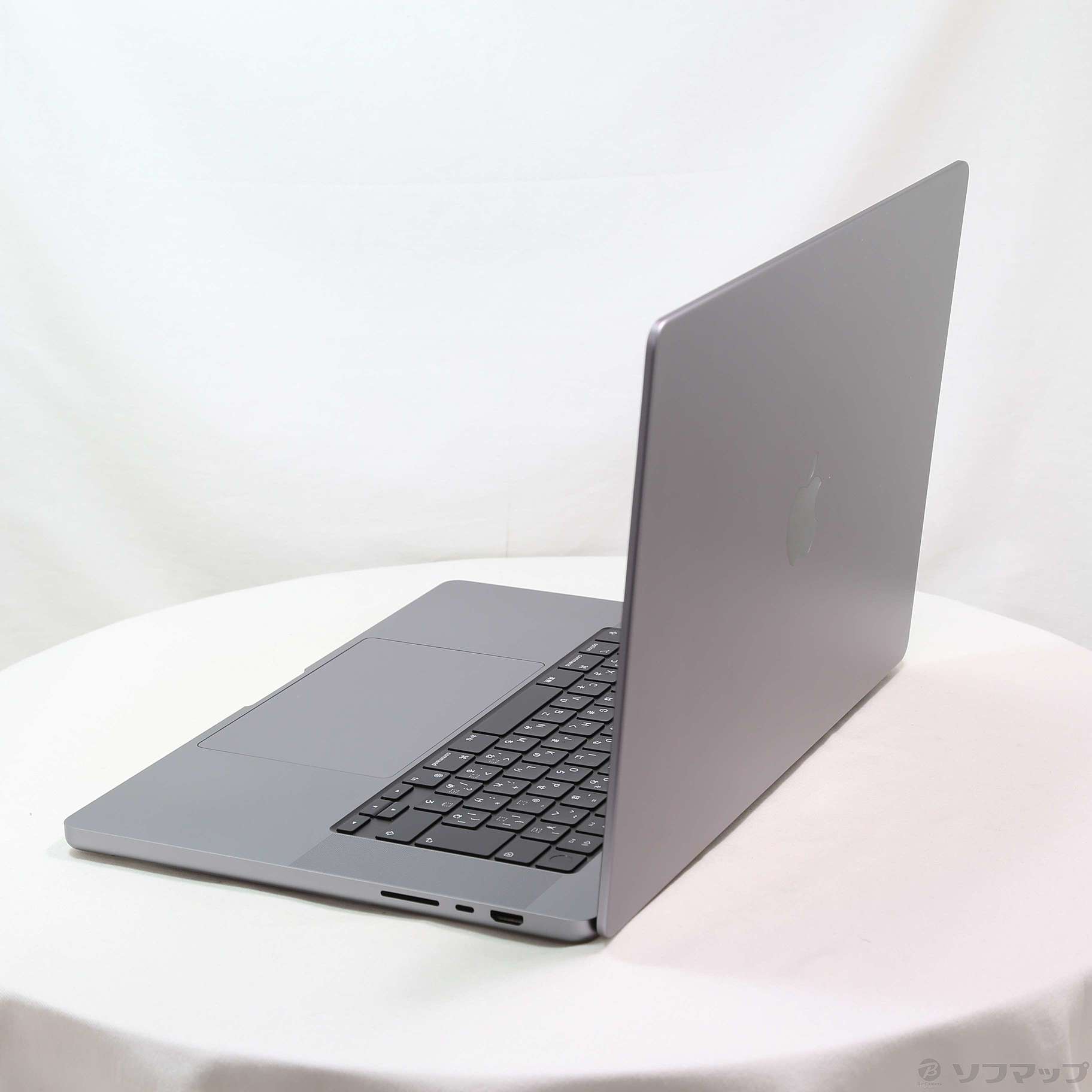 中古】MacBook Pro 16.2-inch Late 2021 MK183J／A Apple M1 Pro 10