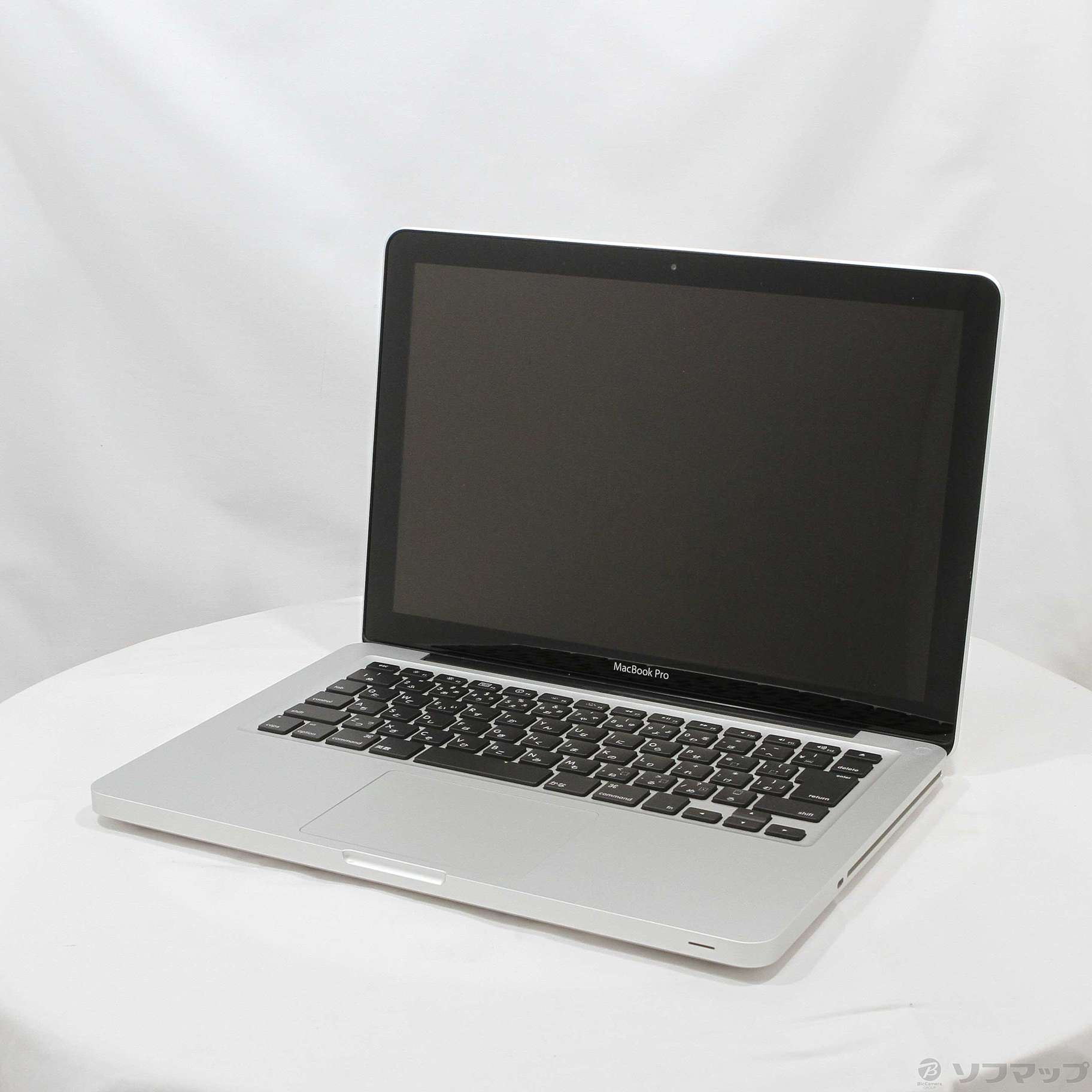 中古】【GLBL】MacBook Pro 13.3-inch Mid-2009 MB990J／A Core 2 Duo
