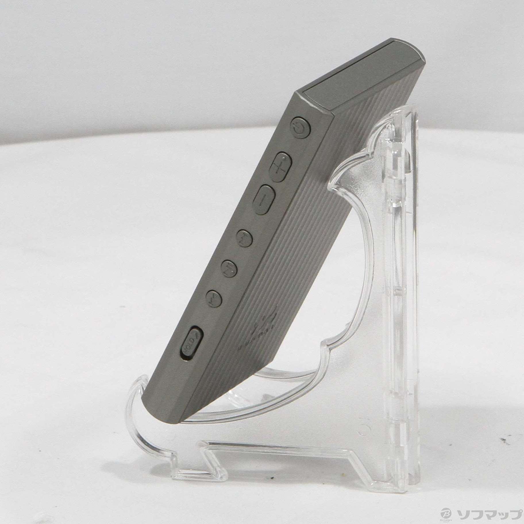 中古】セール対象品 WALKMAN A300シリーズ メモリ32GB+microSD グレー