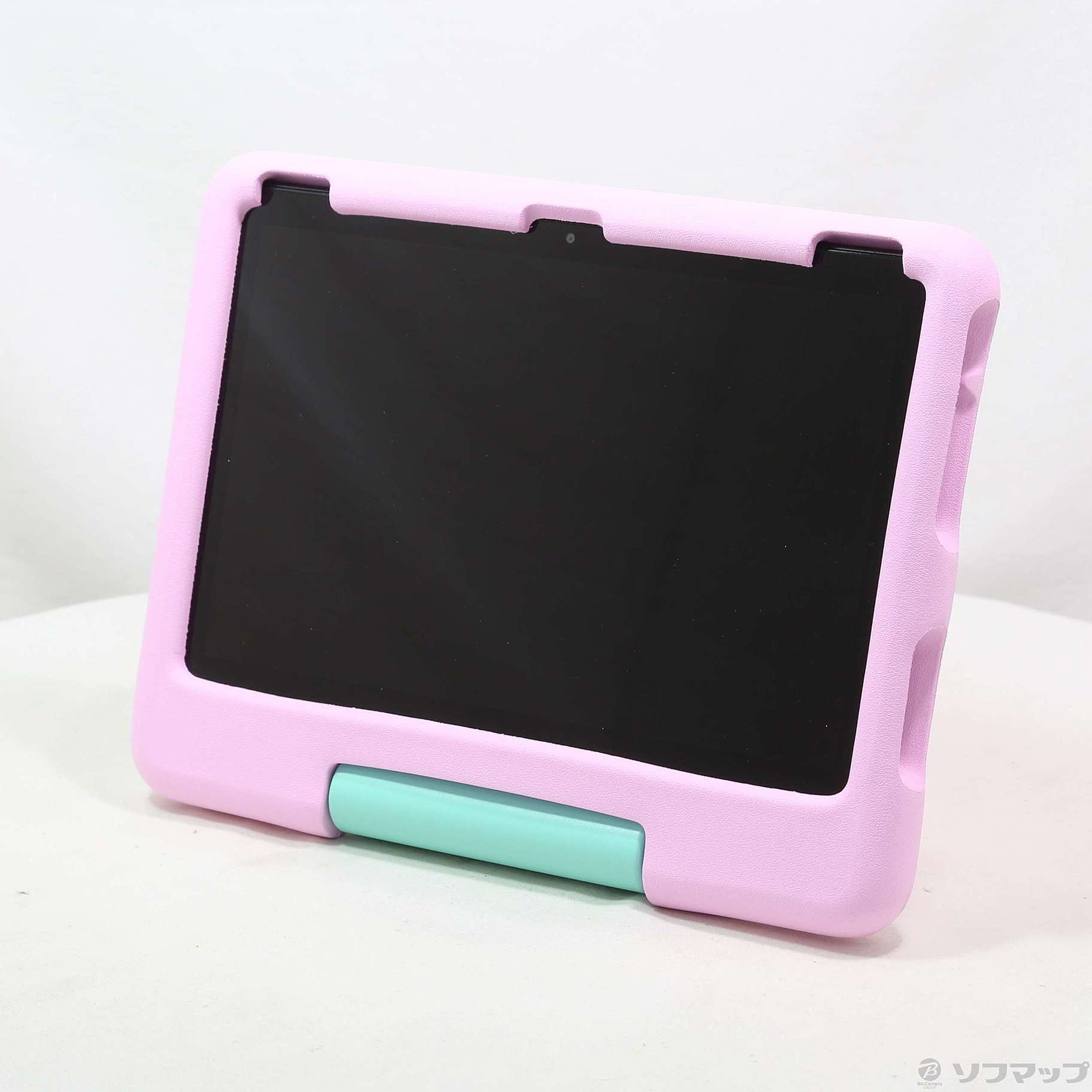 中古】〔展示品〕 Fire HD 10 キッズモデル 2023 32GB ピンク