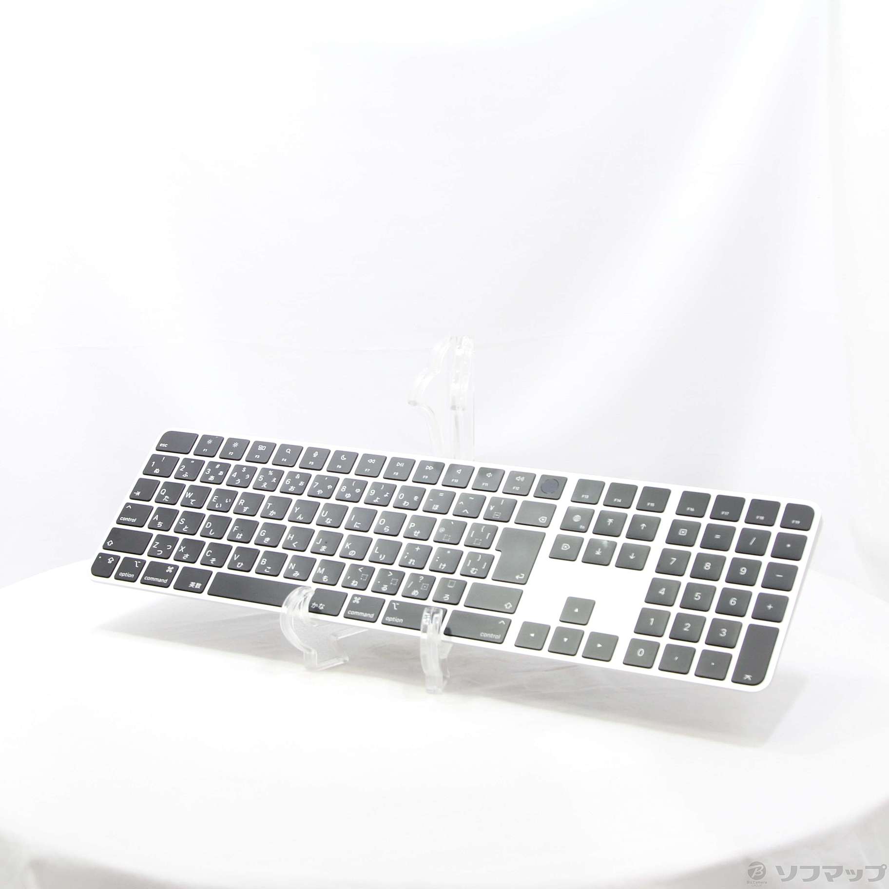 中古】Appleシリコン搭載Macモデル用Touch ID搭載 Magic Keyboard