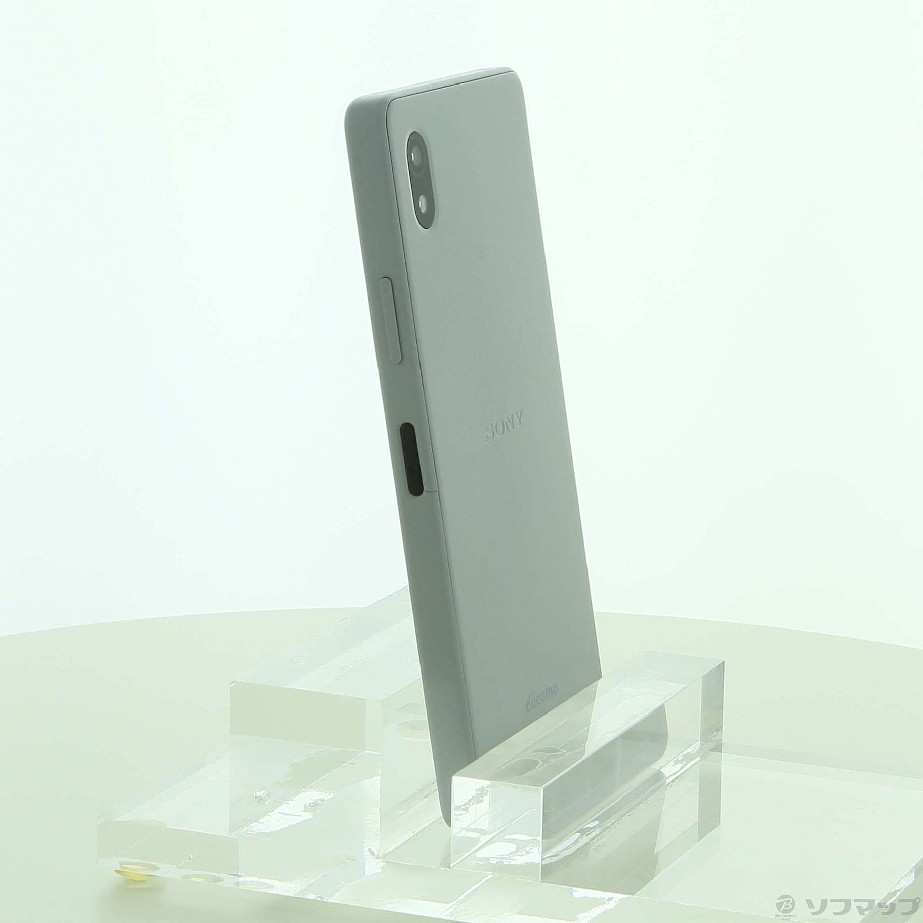 中古】Xperia Ace III 64GB グレー SO-53C docomo SIMフリー