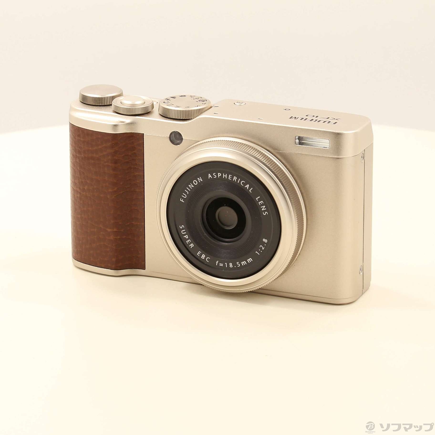 中古】期間特価対象品 XF10 (シャンパンゴールド) F XF10-G