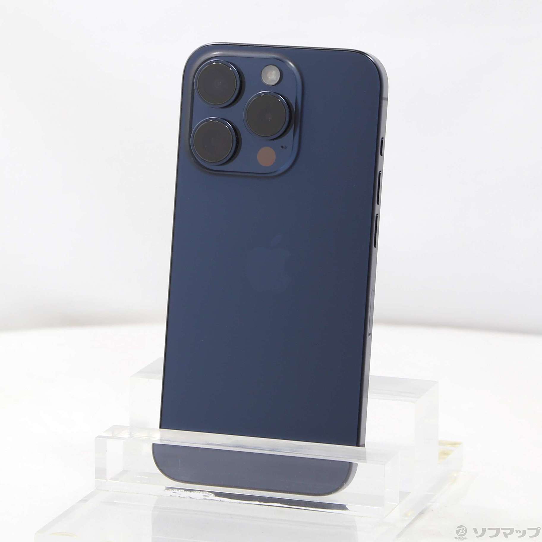 iPhone 15 Pro 512GB SIMフリー [ブルーチタニウム] 中古(白ロム)価格