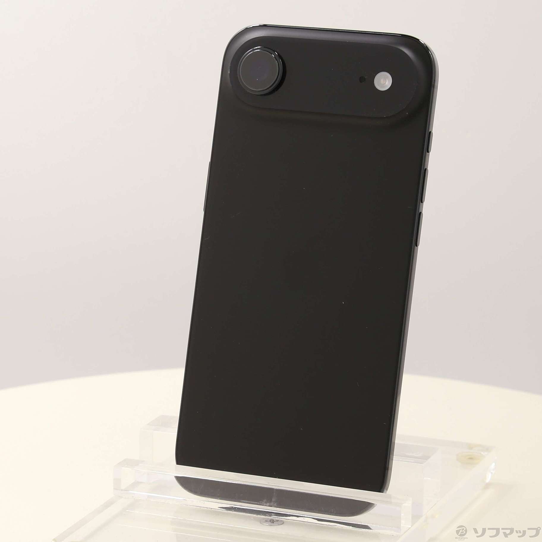 中古】iPhone Air 256GB スペースブラック MG274J／A SIMフリー