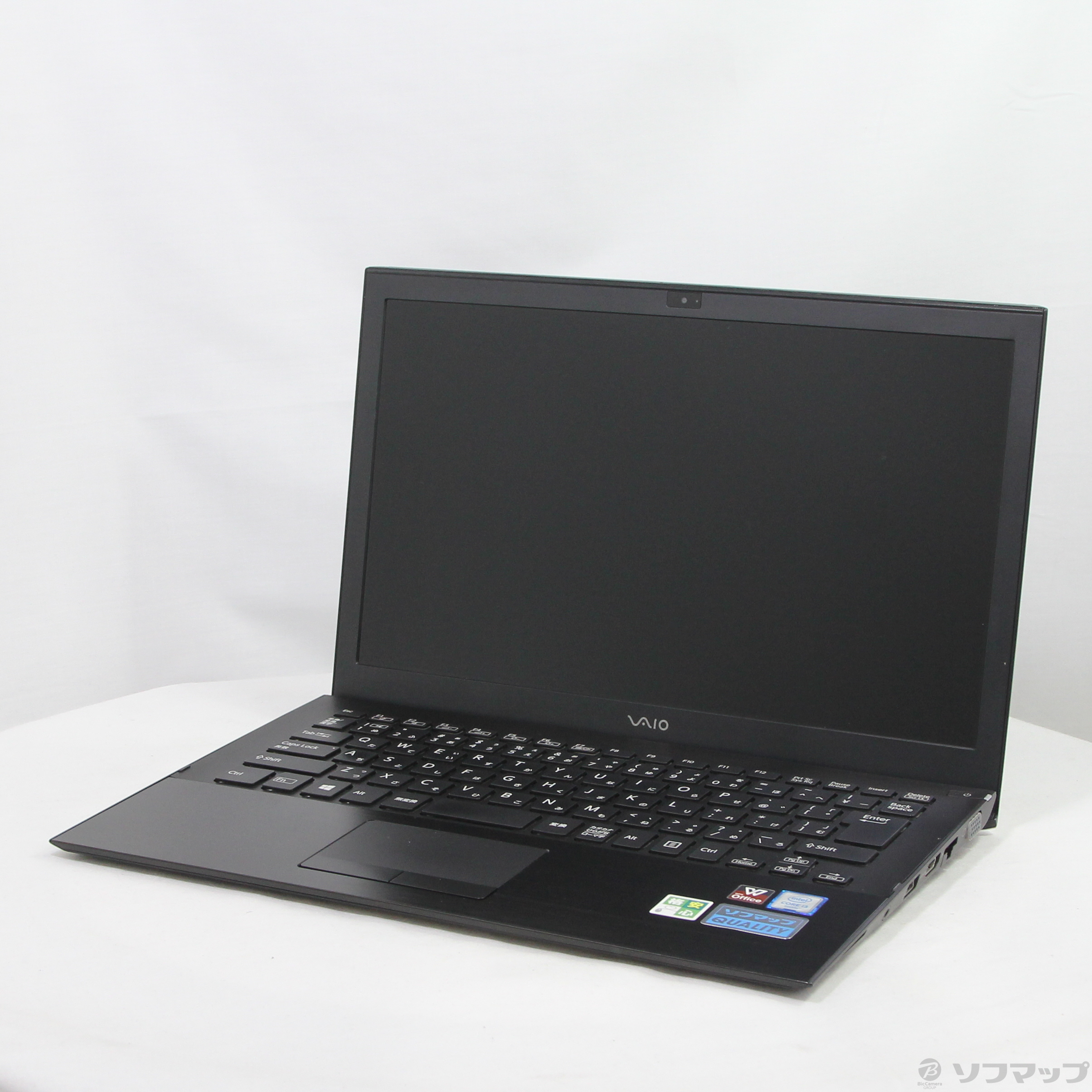 中古ノートパソコン SONY 製品一覧 - 価格.com