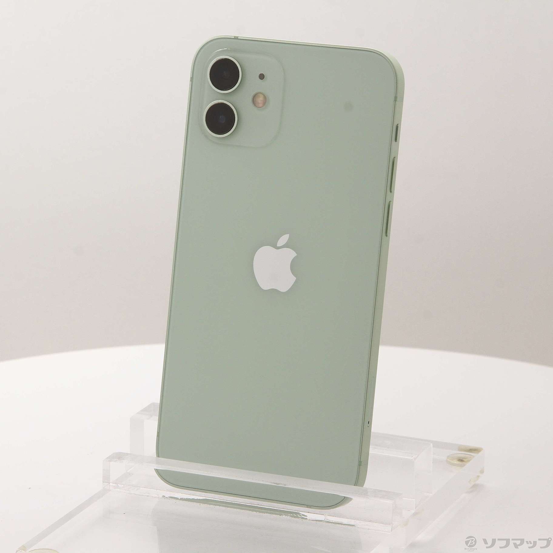 価格.com - iPhone 12 128GB SIMフリー [グリーン] 中古(白ロム)価格比較