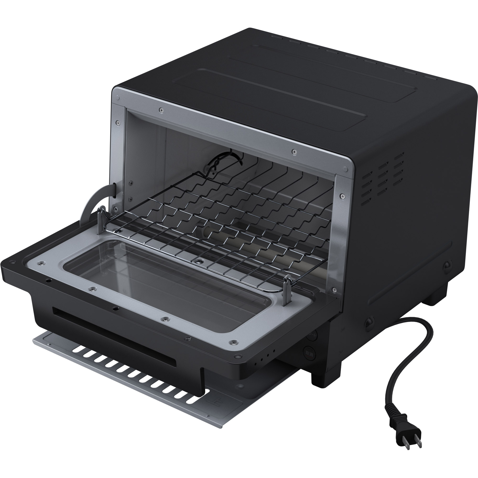 オーブントースター Bistro(ビストロ) ブラック NT-D700-K｜の通販は