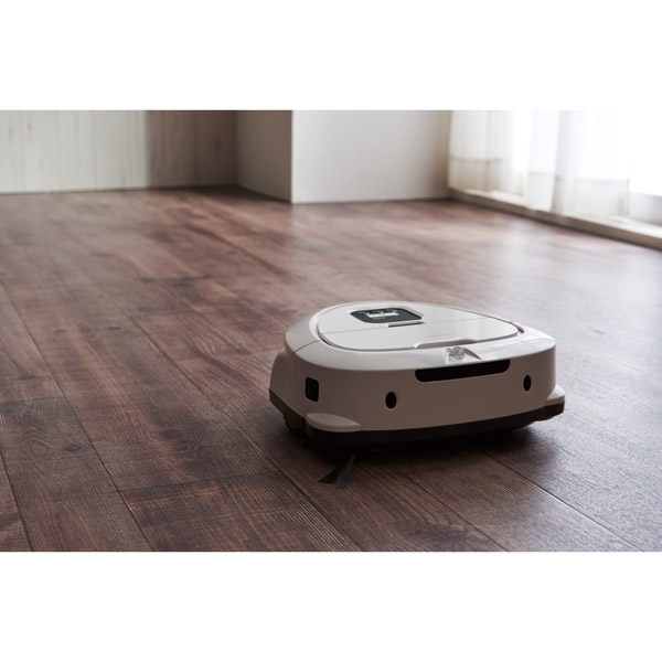 MC-RSC10-W ロボット掃除機 ルーロミニ ホワイト｜の通販はソフマップ