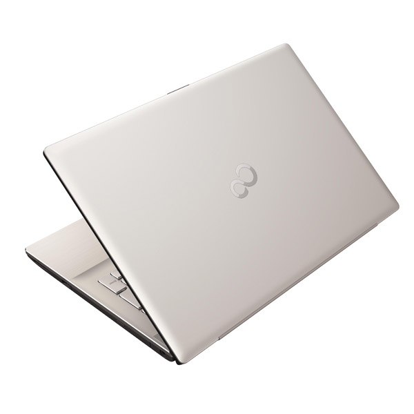 ノートPC LIFEBOOK NH78/D2 FMVN78D2GB シャンパンゴールド [Core i7