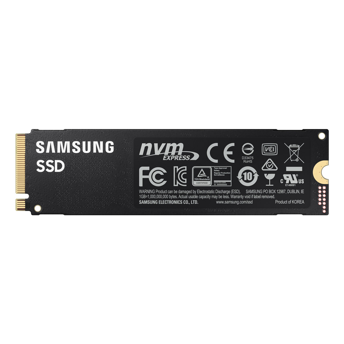 内蔵SSD PCI-Express接続 SSD 980 PRO MZ-V8P2T0B/IT ［2TB /M.2］｜の