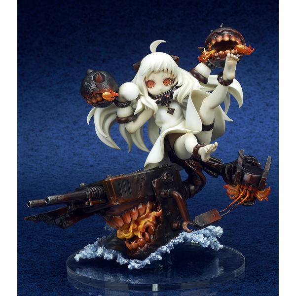 艦隊これくしょん ‐艦これ- 北方棲姫 塗装済み完成品｜の通販は