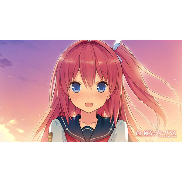 蒼の彼方のフォーリズム for Nintendo Switch 初回限定特装版【Switch