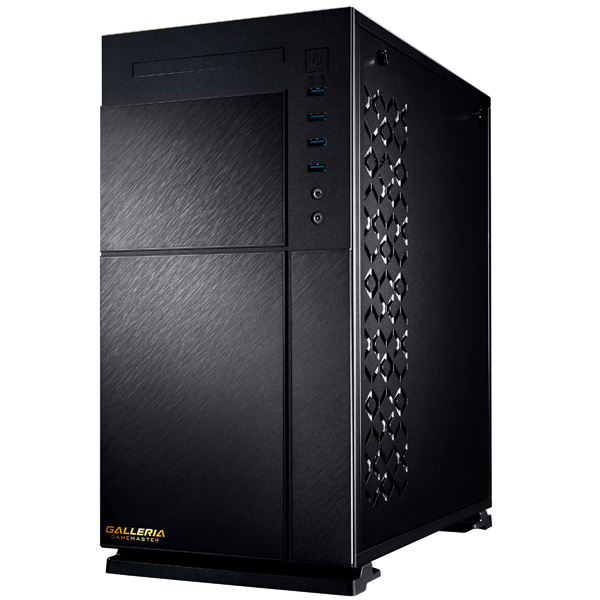 ゲーミングデスクトップPC GALLERIA GAMEMASTER GX71R6 [Core i7