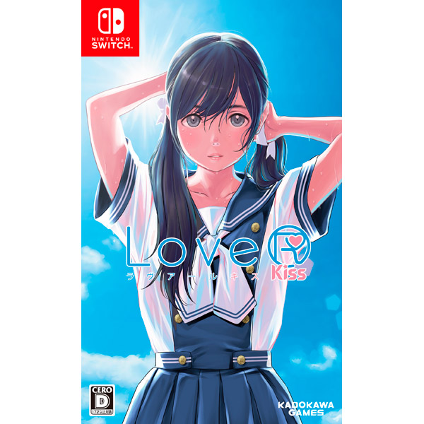 LoveR Kiss 通常版 【Switchゲームソフト】｜の通販はソフマップ[sofmap]