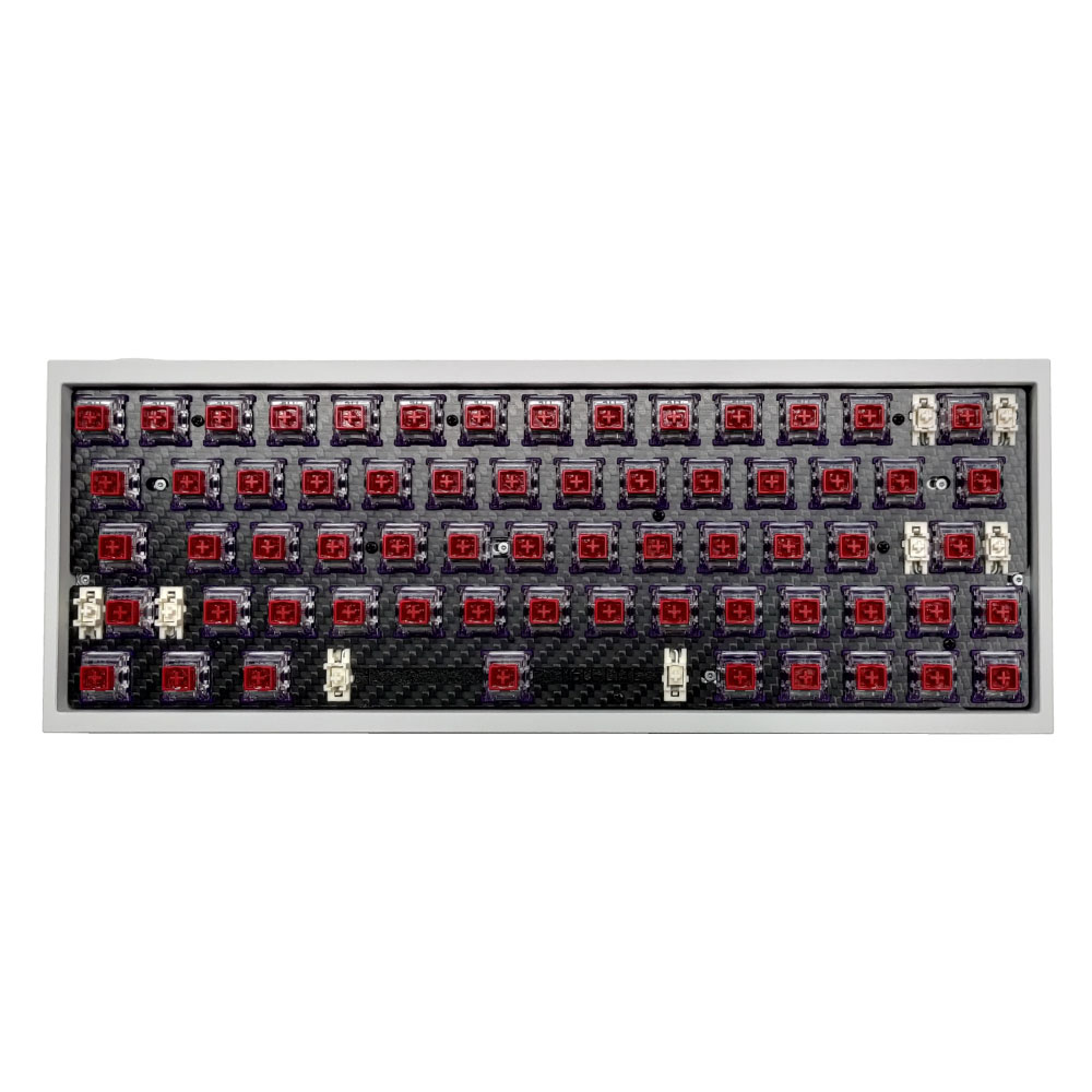 MMSTUDIO 組み立て式 ラピッドトリガー キーボード MM Studio M6Lite+