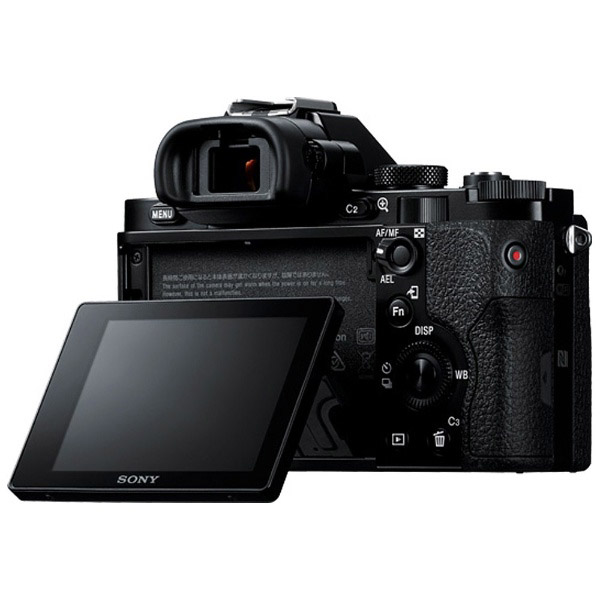 α7S(a7s) ボディ ILCE-7S [ソニーEマウント] フルサイズミラーレス