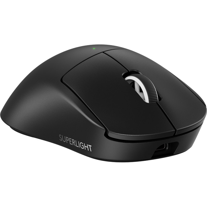 ゲーミングマウス Logicool G PRO X SUPERLIGHT 2 DEX ブラック