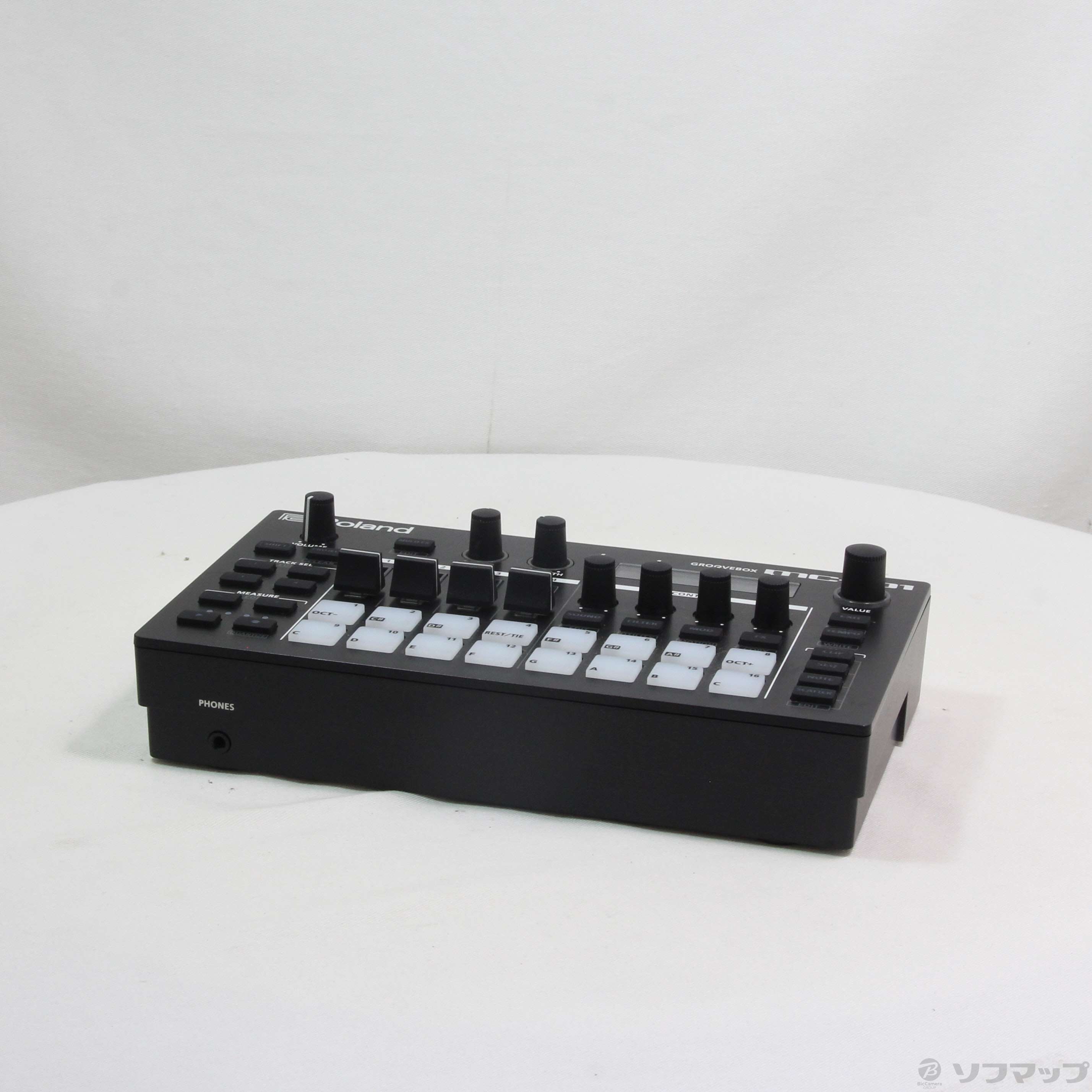 中古】MC-101 GROOVEBOX AIRA [2133049927033] - リコレ
