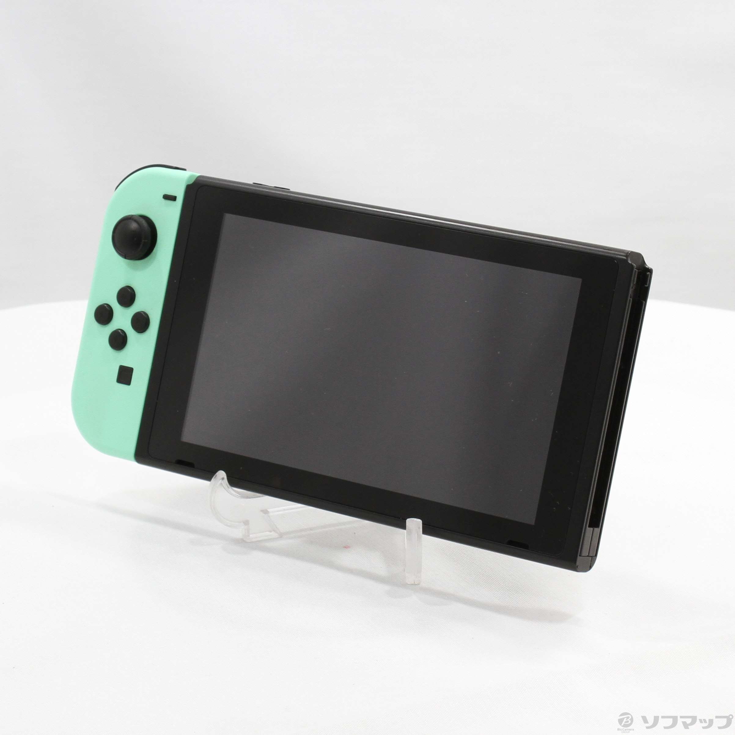 中古】Nintendo Switch あつまれ どうぶつの森セット [2133064227255