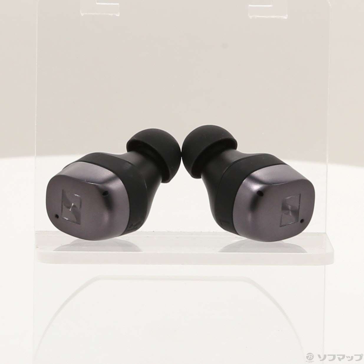 中古】MOMENTUM True Wireless 4 ブラックグラファイト [2133064984332