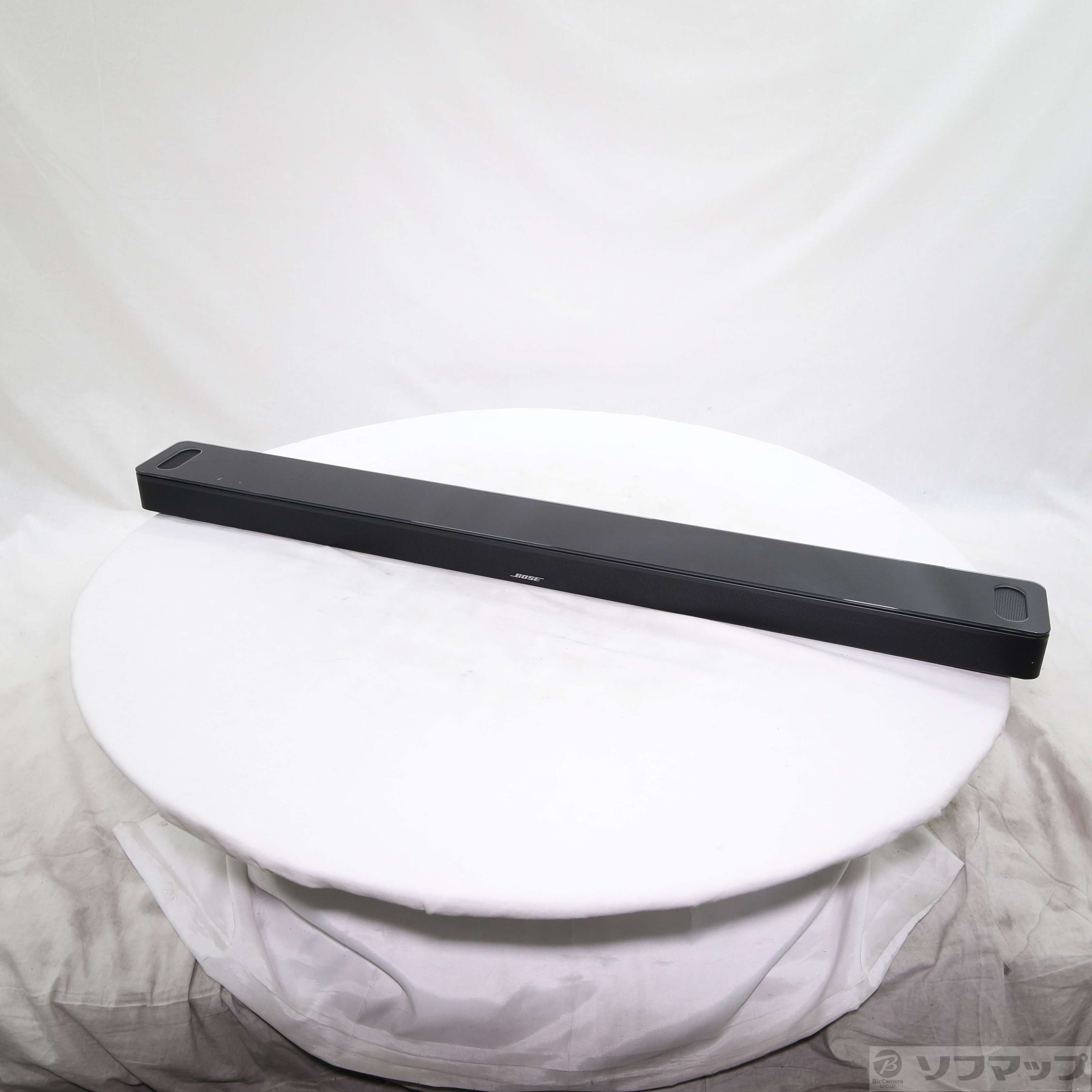 中古】Bose Smart Ultra Soundbar ブラック [2133071007147] - リコレ