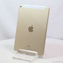 中古】iPad Air 2 64GB シルバー MGHY2J／A docomo ［9.7インチ液晶
